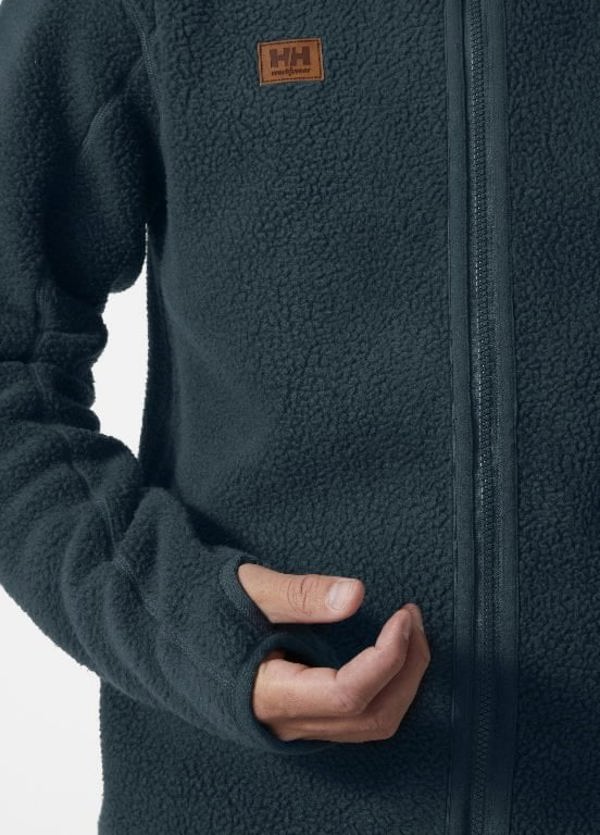 HELLY HANSEN Heritage Pile Hoodie, μπλε 3XL