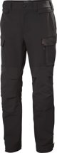 Helly Hansen Παντελόνι HELLY HANSEN Barcode CNCT, μαύρο C50