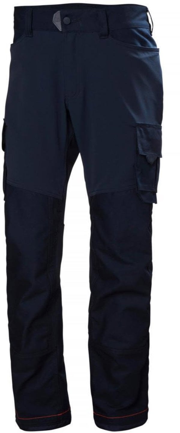 Helly Hansen Παντελόνι HELLY HANSEN Chelsea Evolution Service, μπλε C48