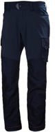 Helly Hansen Παντελόνι HELLY HANSEN Chelsea Evolution Service, μπλε C48
