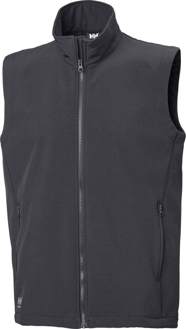 Γιλέκο Helly Hansen HELLY HANSEN Manchester 2.0 Softs Jacket, μαύρο XL