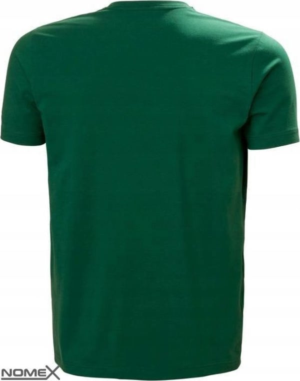Helly Hansen T-shirt HELLY HANSEN Graphic T-Shirt, green M