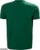 Helly Hansen T-shirt HELLY HANSEN Graphic T-Shirt, green M
