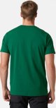 Helly Hansen T-shirt HELLY HANSEN Graphic T-Shirt, green M