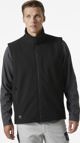 Γιλέκο Helly Hansen HELLY HANSEN Manchester 2.0 Softs Jacket, μαύρο 2XL