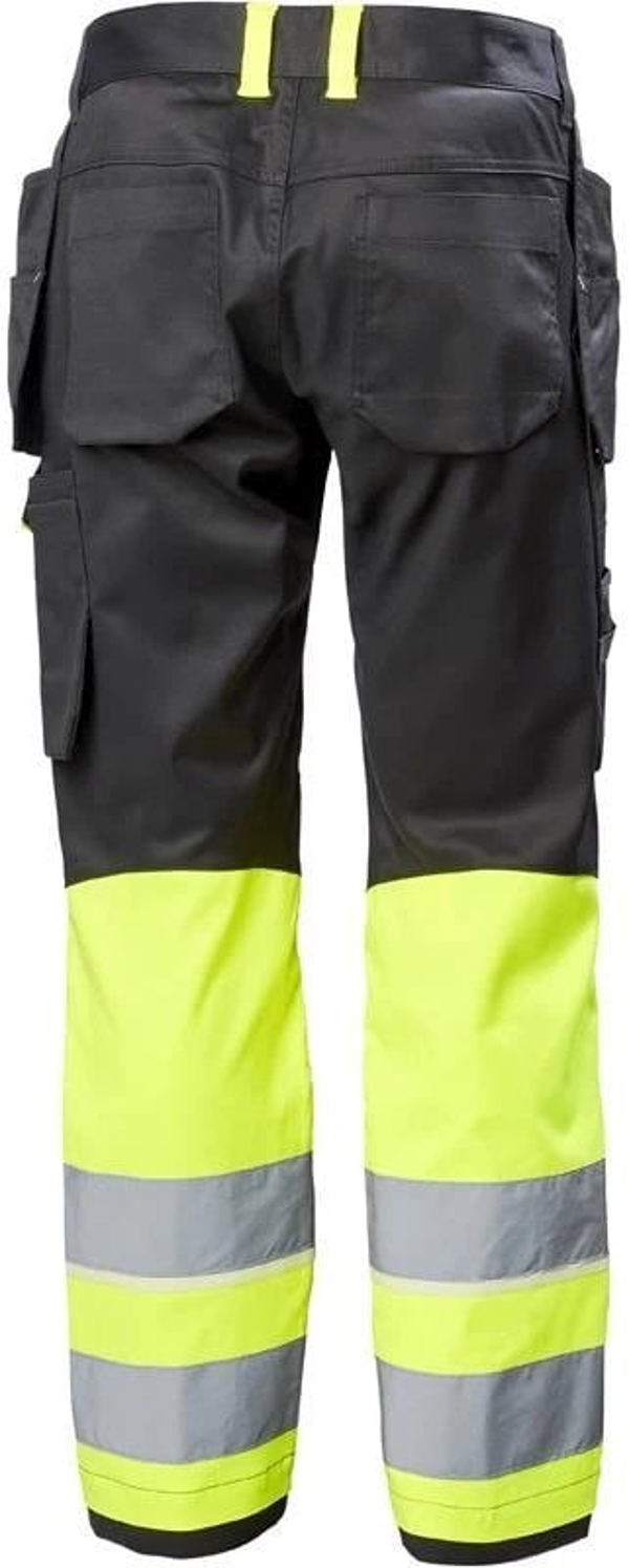Helly Hansen Παντελόνι HELLY HANSEN Κατασκευή UC-ME, κίτρινο C60