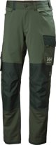Helly Hansen Παντελόνι HELLY HANSEN Oxford 4X CNCT, πράσινο C66