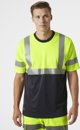 Helly Hansen T-shirt HELLY HANSEN Addvis T-Shirt CL1, κίτρινο S