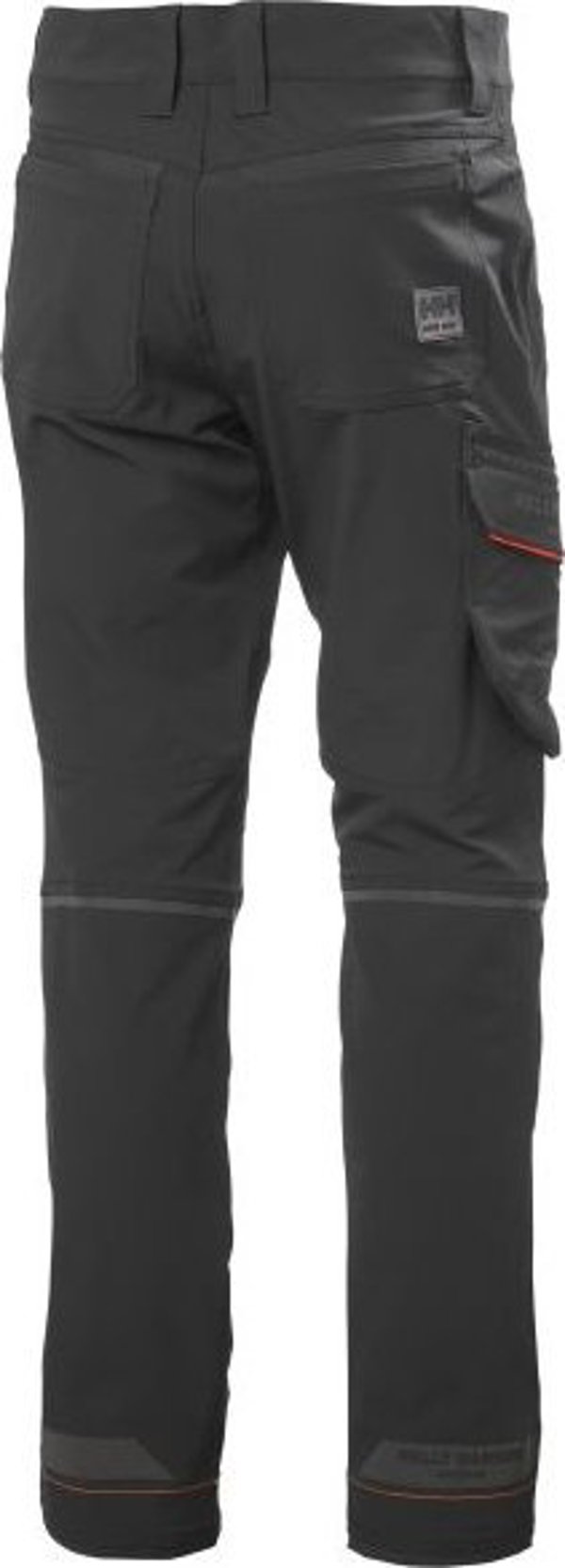 Helly Hansen Παντελόνι HELLY HANSEN Kensington Service Pant, μαύρο C62