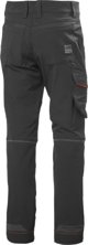 Helly Hansen Παντελόνι HELLY HANSEN Kensington Service Pant, μαύρο C62