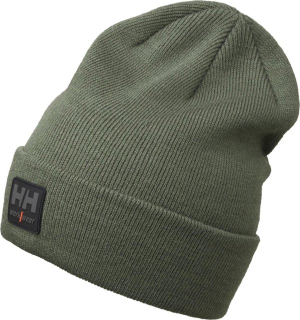 Σκούφος Helly Hansen HELLY HANSEN Classic Cuff Beanie, πράσινο