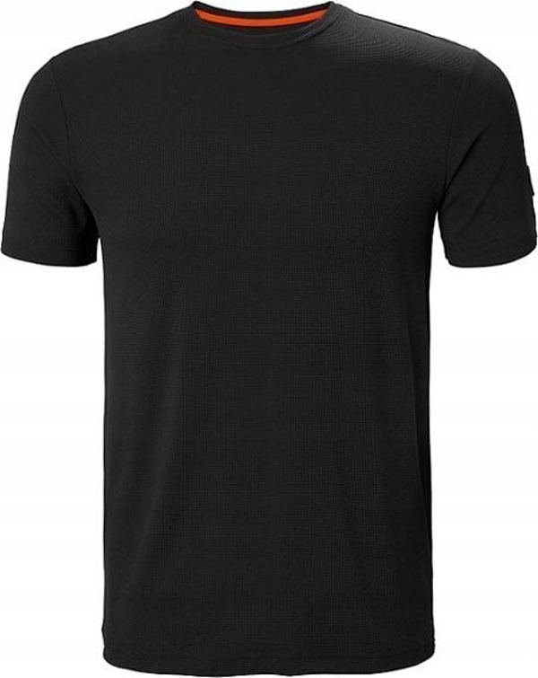 Helly Hansen T-shirt HELLY HANSEN Kensington Tech T-Shirt, μαύρο XL