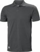 Helly Hansen μπλουζάκι HELLY HANSEN Manchester Polo, γκρι XL