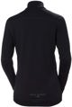 Helly Hansen Γυναικεία Φανέλα HELLY HANSEN Lifa Merino Crewneck, Γκρι/Μαύρο XL