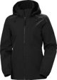 Helly Hansen Women's jacket HELLY HANSEN Manchester 2.0 Shell Jacket, black M
