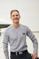 Helly Hansen Υποκάμισο HELLY HANSEN Lifa Merino Crewneck, γκρι M