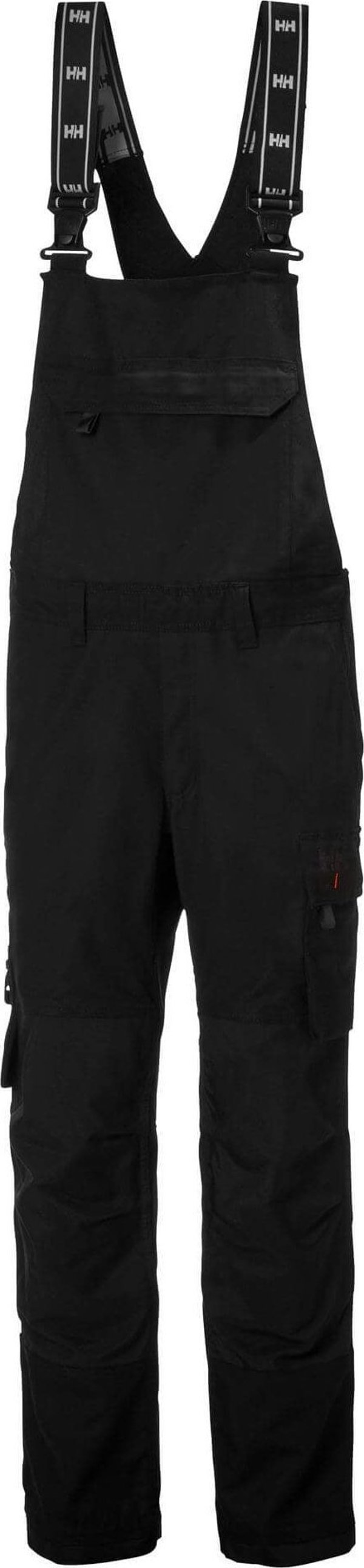 Helly Hansen Μισή φόρμα HELLY HANSEN Oxford Bib, μαύρο C50