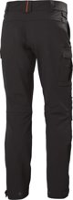 Helly Hansen Παντελόνι HELLY HANSEN Barcode CNCT, μαύρο C54