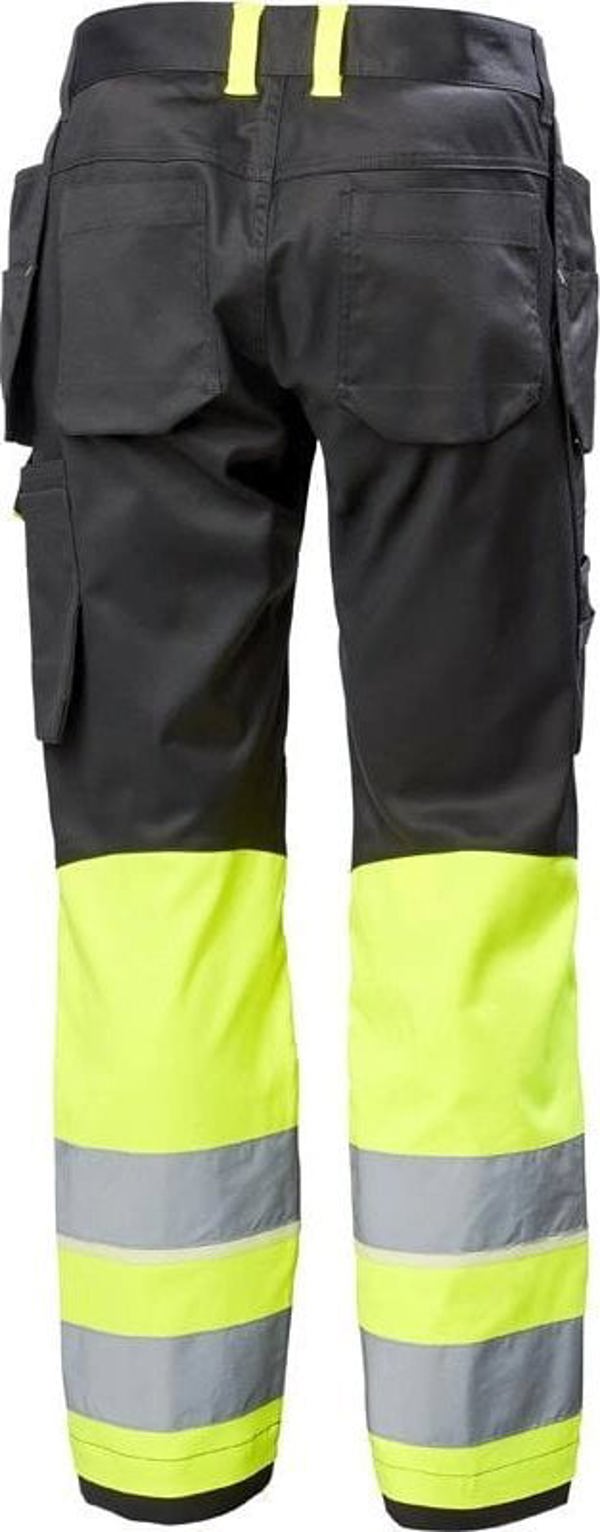 Helly Hansen Παντελόνια HELLY HANSEN Construction UC-ME, κίτρινο C58