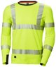 Helly Hansen Αντανακλαστικό T-shirt HELLY HANSEN ICU Lifa Active Crewneck, κίτρινο 2XL