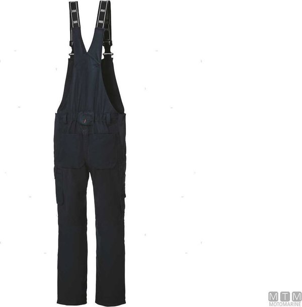Helly Hansen Μισή φόρμα HELLY HANSEN Oxford Bib, μαύρο C58