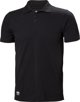 Helly Hansen T-shirt HELLY HANSEN Manchester Polo, μαύρο 4XL