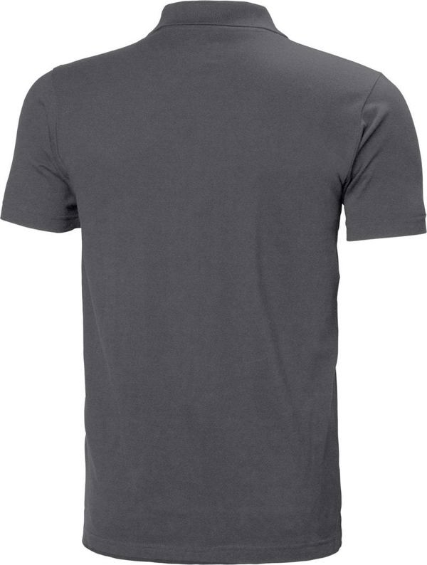 Helly Hansen T-shirt HELLY HANSEN Manchester Polo, γκρι S