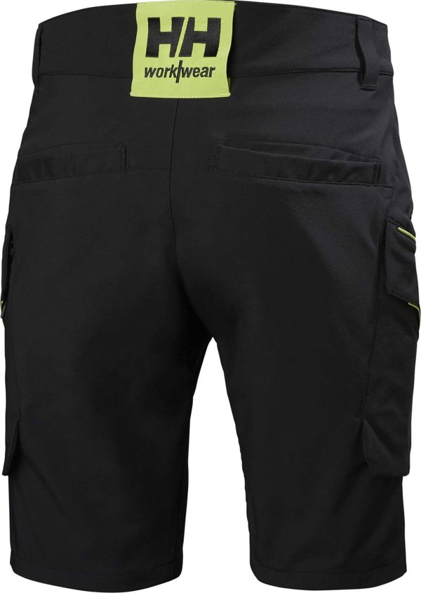 Helly Hansen Σορτς HELLY HANSEN Magni Evo CNCT Cargo, μαύρο C50
