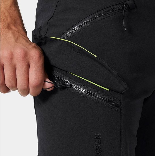 Helly Hansen Σορτς HELLY HANSEN Magni Evo CNCT Cargo, μαύρο C50
