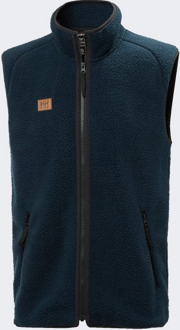Helly Hansen Γιλέκο Fleece Navy Heritage Helly Hansen 13786256 7040058791577