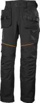 Helly Hansen Παντελόνι HELLY HANSEN Chelsea Evolution Cons, μαύρο C48