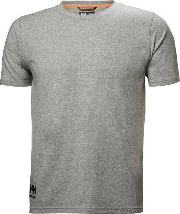 Helly Hansen T-shirt HELLY HANSEN Chelsea Evolution Tee, γκρι 3XL