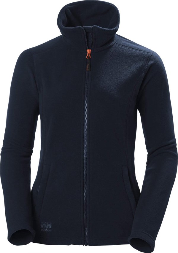 Helly Hansen Γυναικεία μπλούζα HELLY HANSEN Luna Fleece, μπλε XL