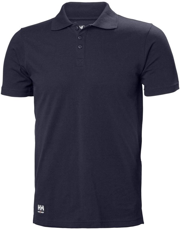 Helly Hansen Μπλουζάκι HELLY HANSEN Manchester Polo, μπλε S