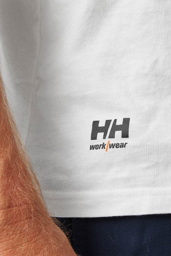 Helly Hansen Μπλούζα Helly Hansen Manchester Classic White