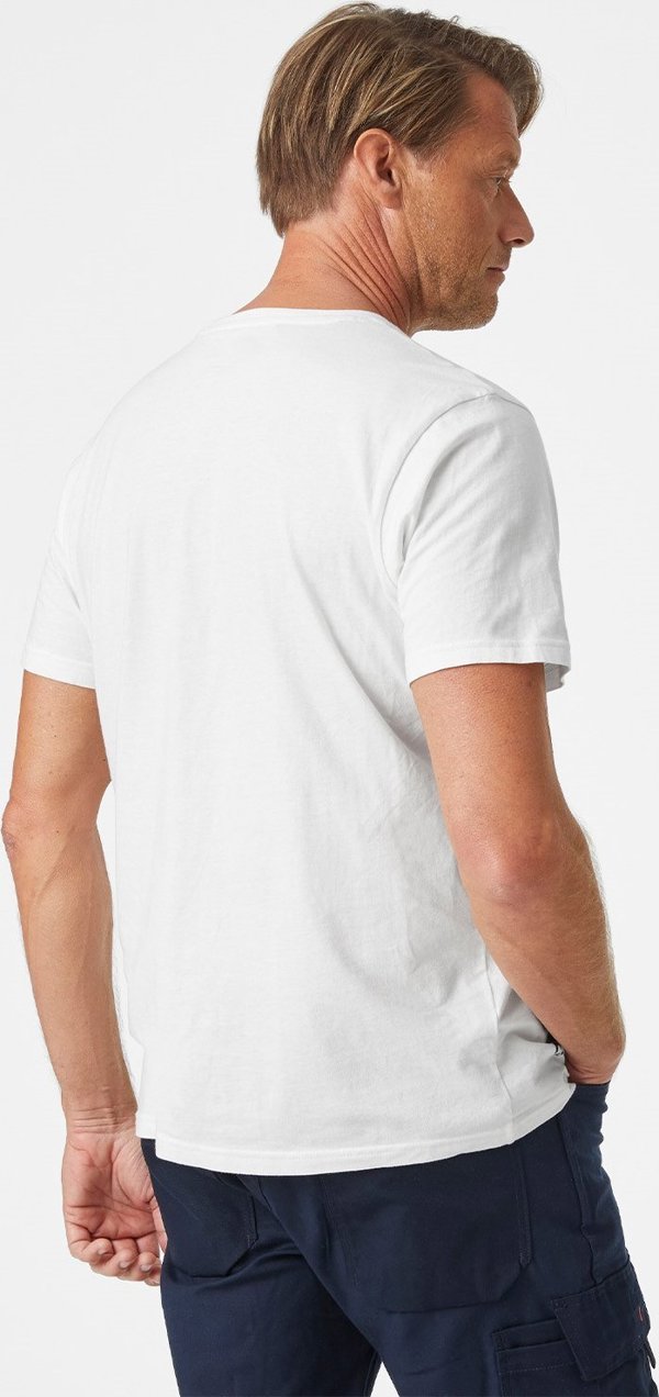Helly Hansen Μπλούζα Helly Hansen Manchester Classic White