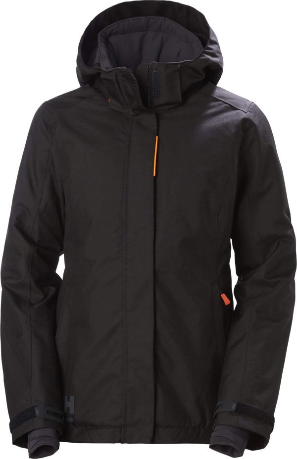 Γυναικείο μπουφάν Helly Hansen HELLY HANSEN Luna Winter, μαύρο 2XL