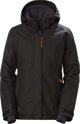 Γυναικείο μπουφάν Helly Hansen HELLY HANSEN Luna Winter, μαύρο 2XL
