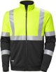 Helly Hansen Φούτερ HELLY HANSEN Addvis Φούτερ με φερμουάρ Κατηγορία 1, κίτρινο 3XL