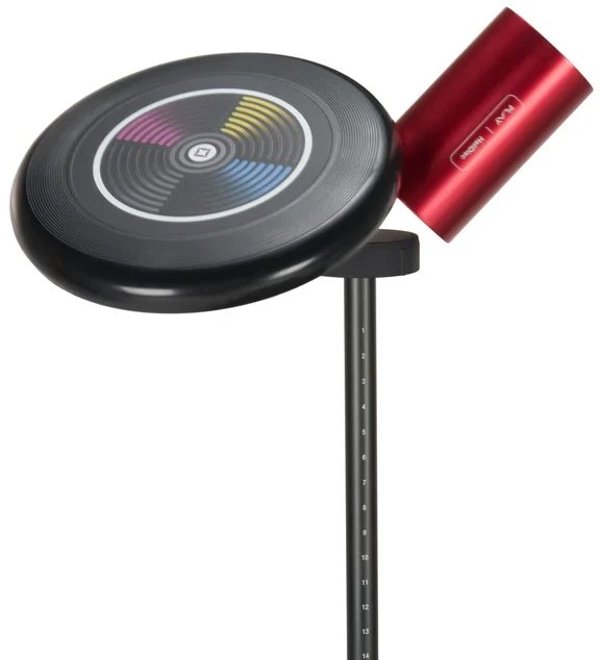 HeliDisc, Μαύρο