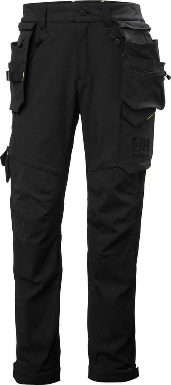 Helly Hansen Παντελόνι HELLY HANSEN Magni Evo Cons Παντελόνι, μαύρο C58