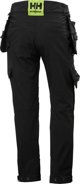Helly Hansen Παντελόνι HELLY HANSEN Magni Evo Cons Παντελόνι, μαύρο C58