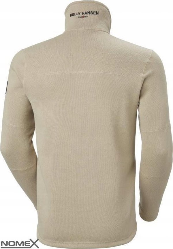 Helly Hansen Πουλόβερ HELLY HANSEN Kensington Πλεκτό Φλις, μπεζ XL