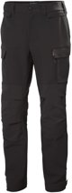 Helly Hansen Παντελόνι HELLY HANSEN Barcode CNCT, μαύρο C52