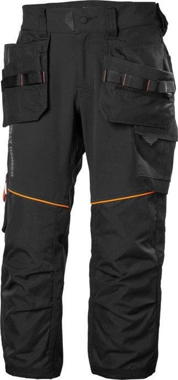 Helly Hansen Bridges HELLY HANSEN Chelsea Evolution Pirate, μαύρο 48