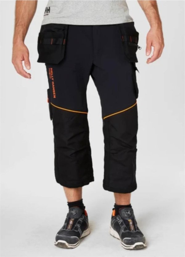 Helly Hansen Bridges HELLY HANSEN Chelsea Evolution Pirate, μαύρο 48