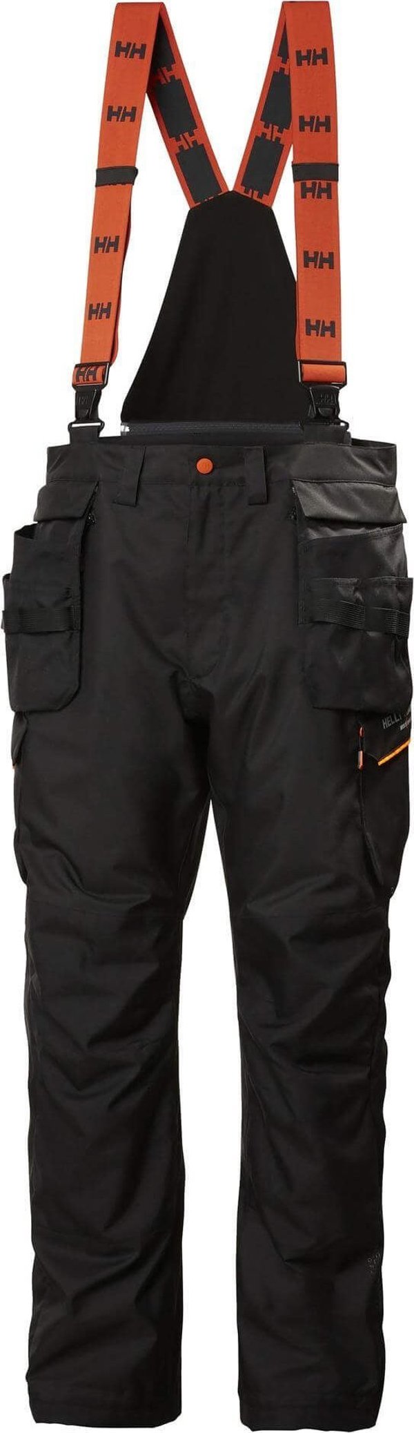 Helly Hansen Χειμερινή φόρμα HELLY HANSEN Kensington Winter, μαύρο 2XL
