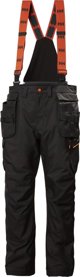 Helly Hansen Χειμερινή φόρμα HELLY HANSEN Kensington Winter, μαύρο 2XL