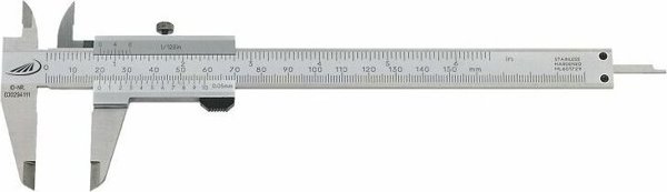 Helios-Preisser Caliper 200 mm PREISSER