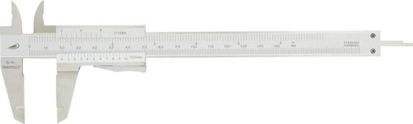 Helios-Preisser Caliper 200 mm PREISSER